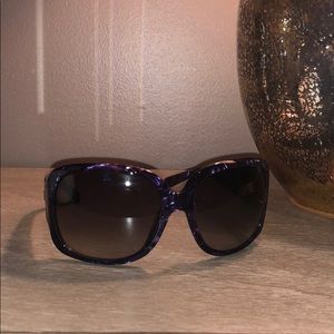 Purple Shimmer Marble Dolce&Gabbana Sunglasses